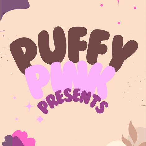 Puffy Pink