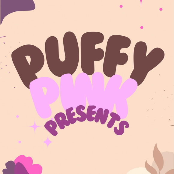 Puffy Pink