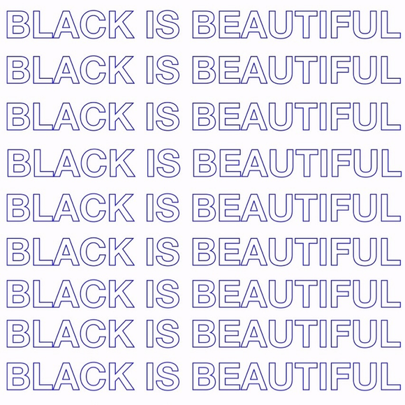 Black & Proud