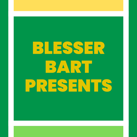 Blesser Bart