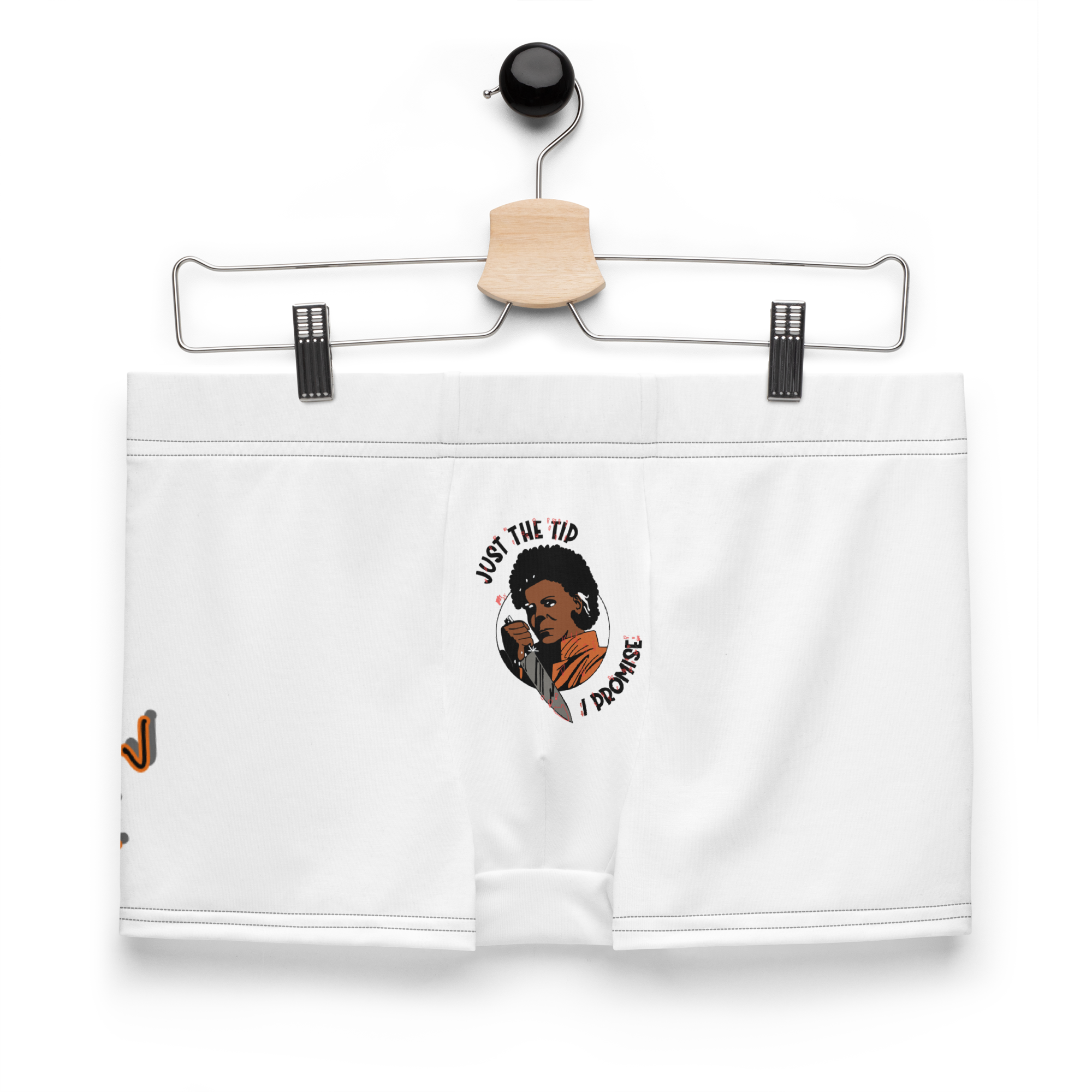 Just The Tip Boxer Briefs
