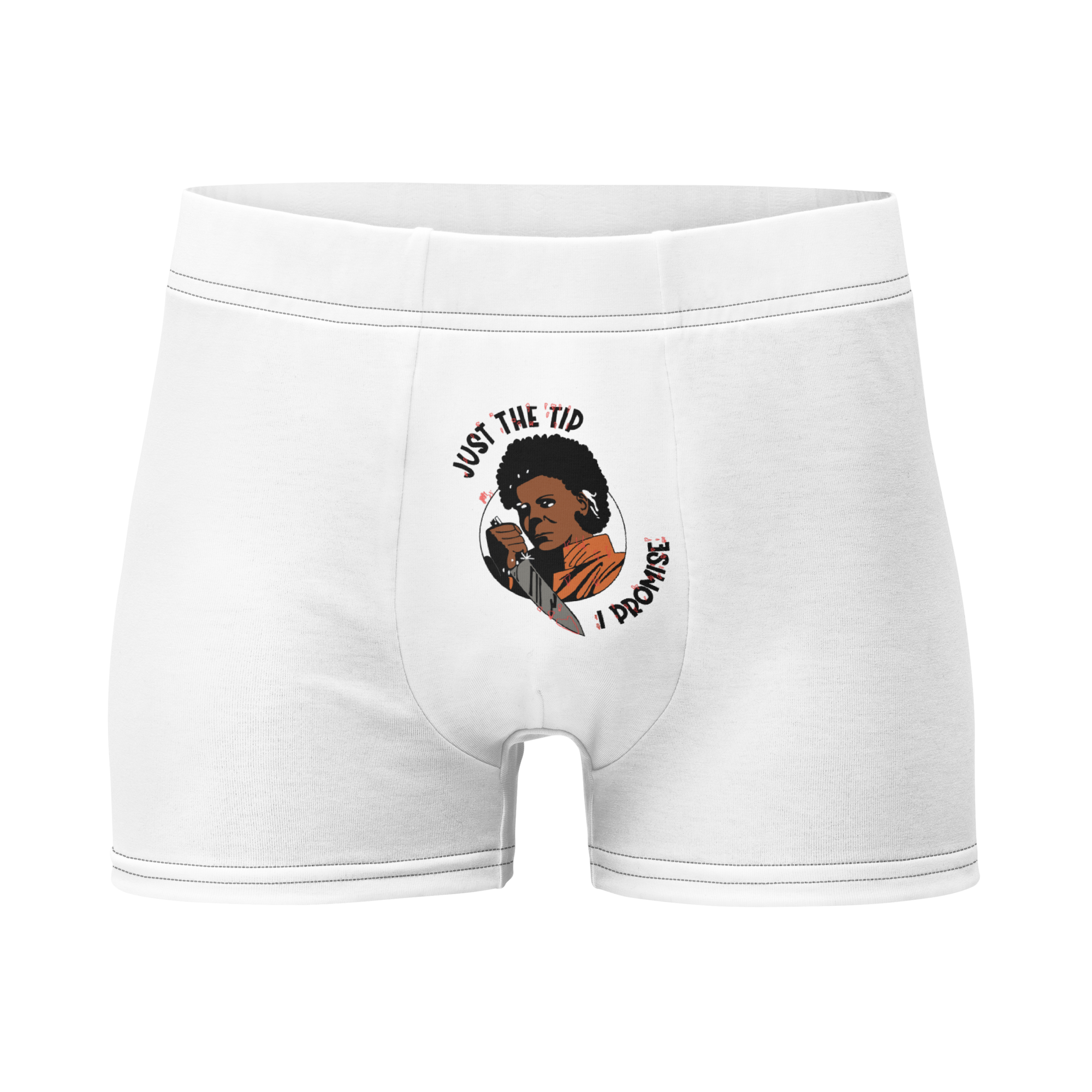 Just The Tip Boxer Briefs