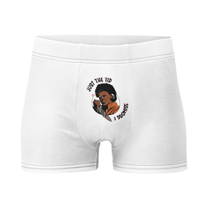 Just The Tip Boxer Briefs