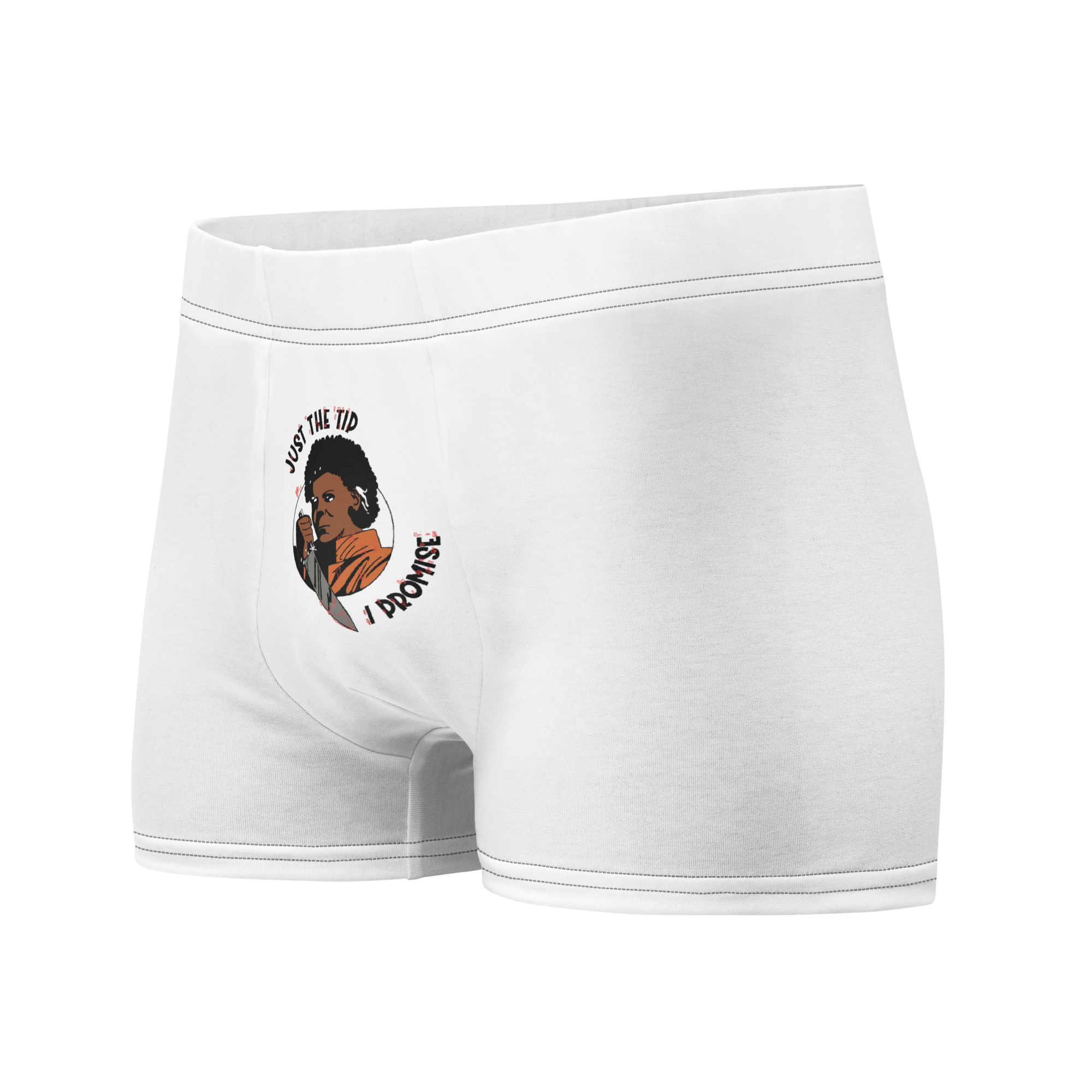 Just The Tip Boxer Briefs