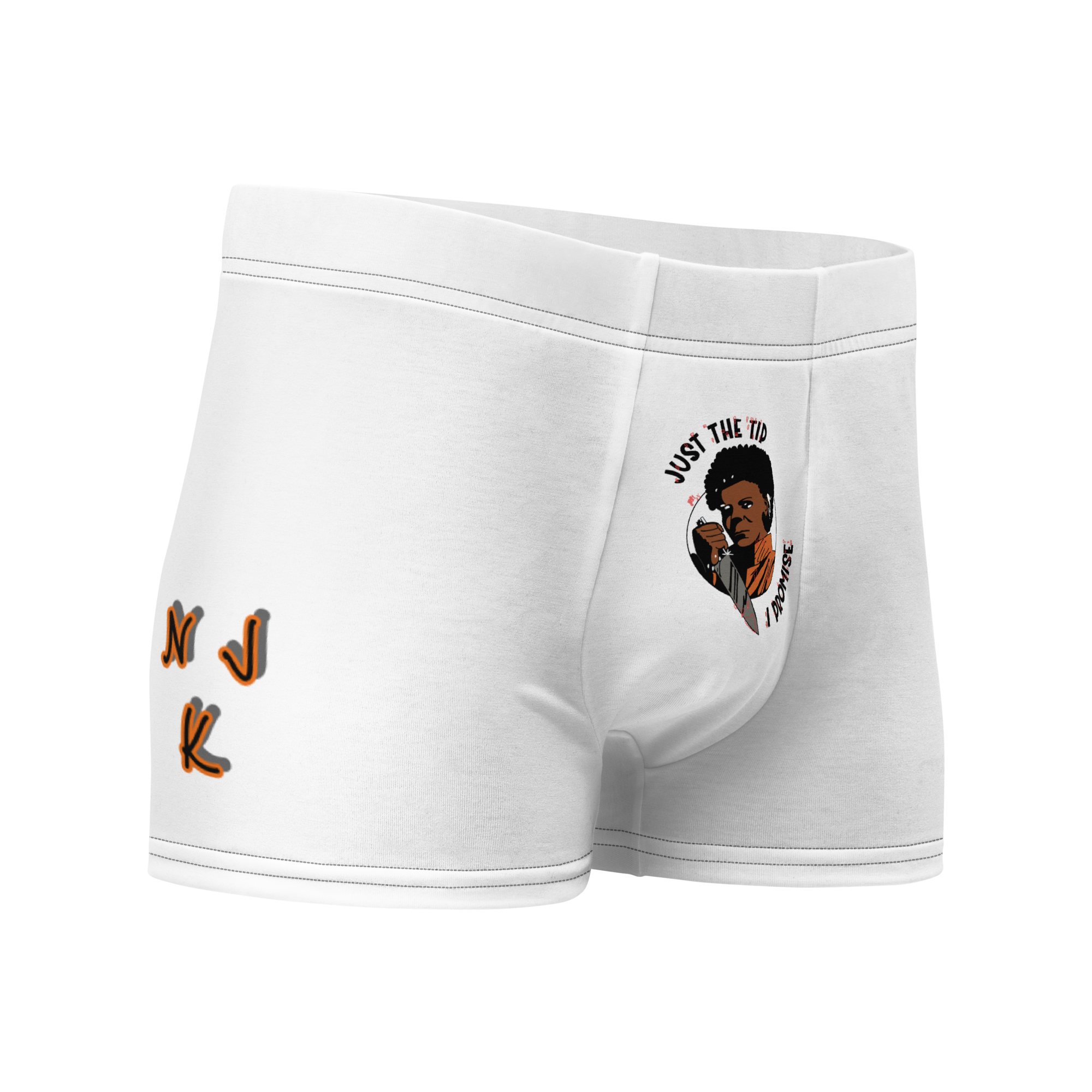 Just The Tip Boxer Briefs