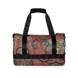 Big BootyBelle All-Over Print Gym Bag