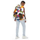 Party In The House Men’s Windbreaker