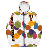 Party In The House Men’s Windbreaker