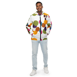 Party In The House Men’s Windbreaker
