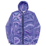 Blue Booberry Men’s Windbreaker