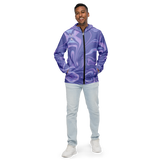 Blue Booberry Men’s Windbreaker