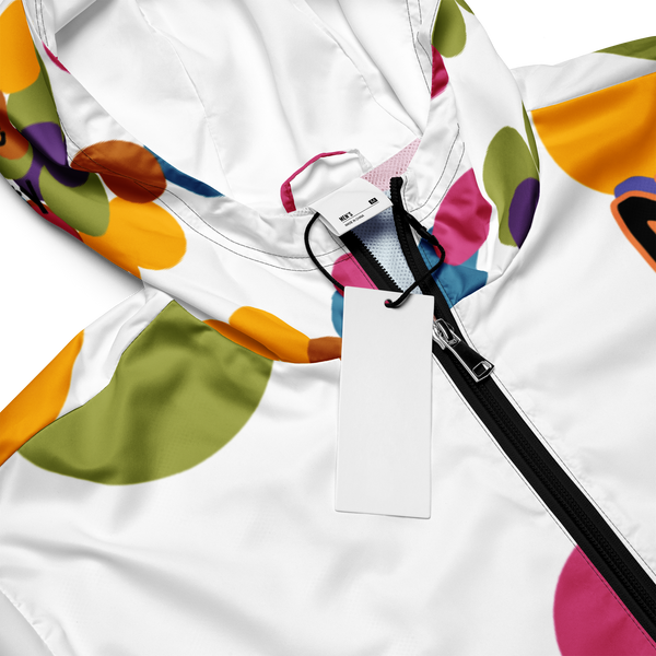 Party In The House Men’s Windbreaker