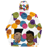 Party In The House Men’s Windbreaker