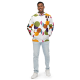 Party In The House Men’s Windbreaker