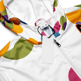 Party In The House Men’s Windbreaker