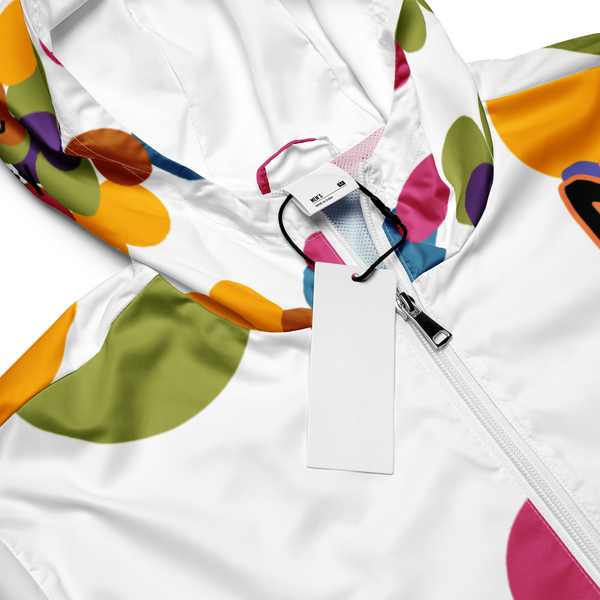 Party In The House Men’s Windbreaker