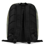 Big Booty Belle Plain Minimalist Backpack