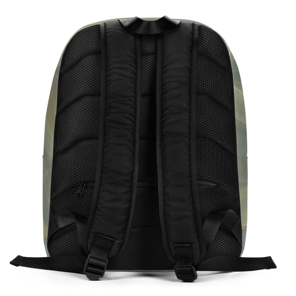 Big Booty Belle Plain Minimalist Backpack