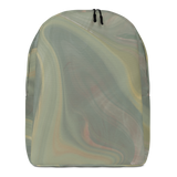 Big Booty Belle Plain Minimalist Backpack