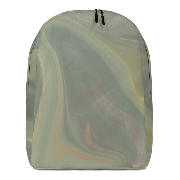 Big Booty Belle Plain Minimalist Backpack
