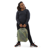 Big Booty Belle Plain Minimalist Backpack