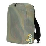 Big Booty Belle Plain Minimalist Backpack
