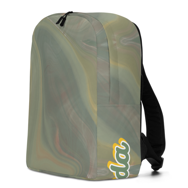Big Booty Belle Plain Minimalist Backpack