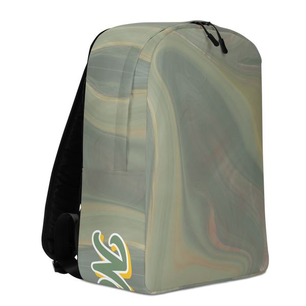 Big Booty Belle Plain Minimalist Backpack