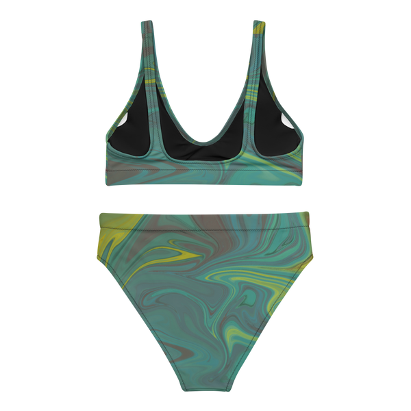 Blesser Bart Recycled High-Waisted Bikini
