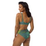 Blesser Bart Recycled High-Waisted Bikini