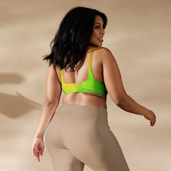 True Pride Recycled Padded Bikini Top