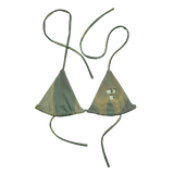 Big Booty Belle All-Over Print Recycled String Bikini Top