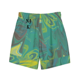 Blesser Bart Men's Swim Trunks