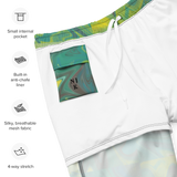 Blesser Bart Men's Swim Trunks