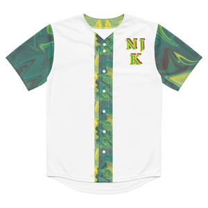 Blesser Bart Recycled Baseball Jersey