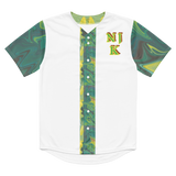 Blesser Bart Recycled Baseball Jersey