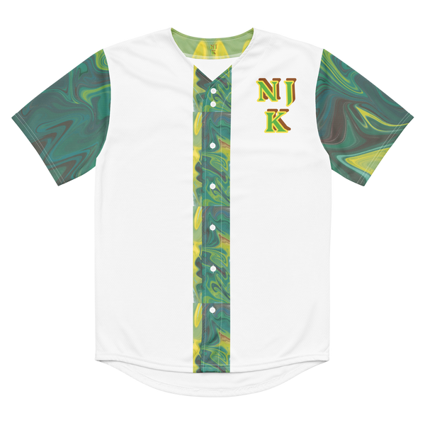 Blesser Bart Recycled Baseball Jersey
