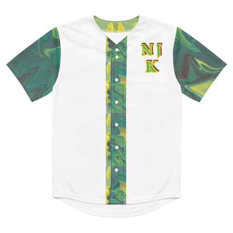 Blesser Bart Recycled Baseball Jersey