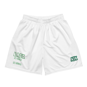 100% Unisex Mesh Shorts