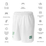 100% Unisex Mesh Shorts