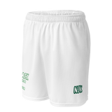 100% Unisex Mesh Shorts