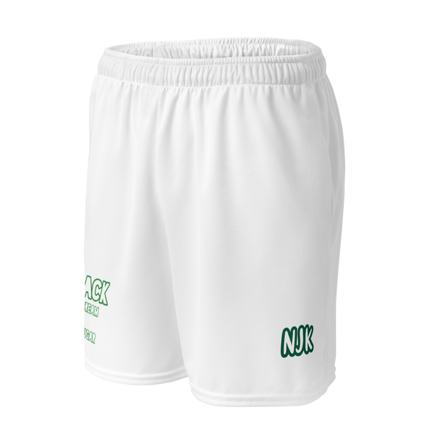100% Unisex Mesh Shorts