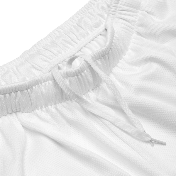 100% Unisex Mesh Shorts