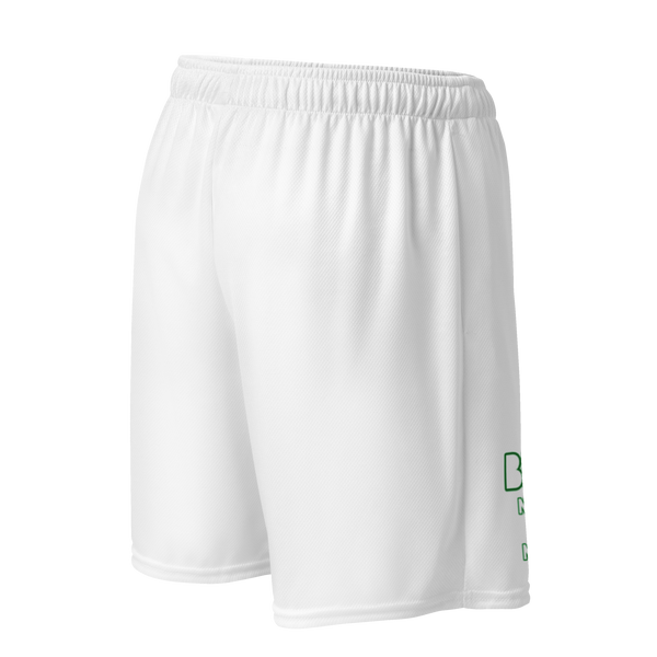 100% Unisex Mesh Shorts
