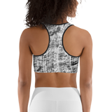 Silvah Surfah Bart Women’s Sports Bra