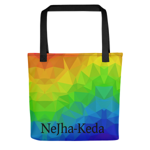 True Pride Tote Bag