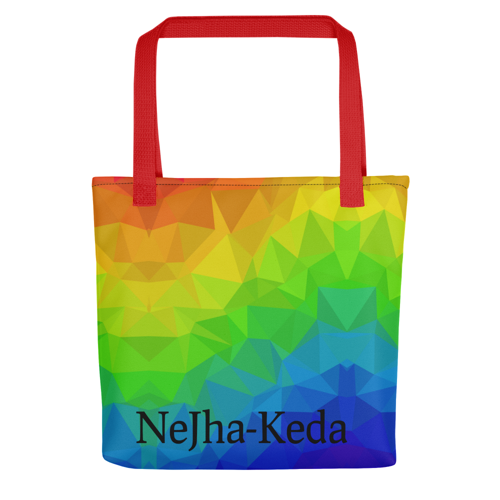 True Pride Tote Bag