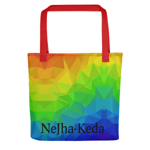 True Pride Tote Bag