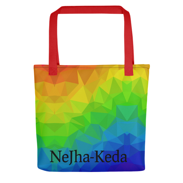 True Pride Tote Bag