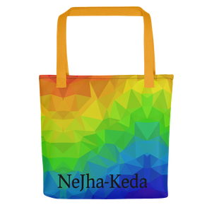 True Pride Tote Bag